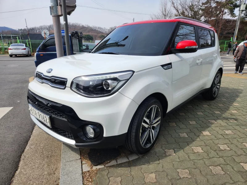 Kia Soul