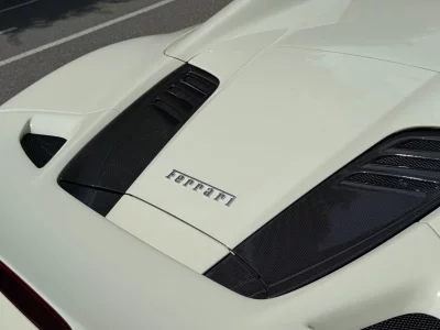 Ferrari F8