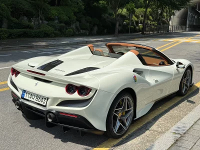 Ferrari F8