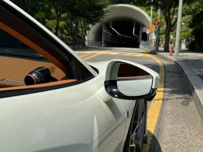 Ferrari F8