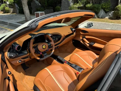 Ferrari F8