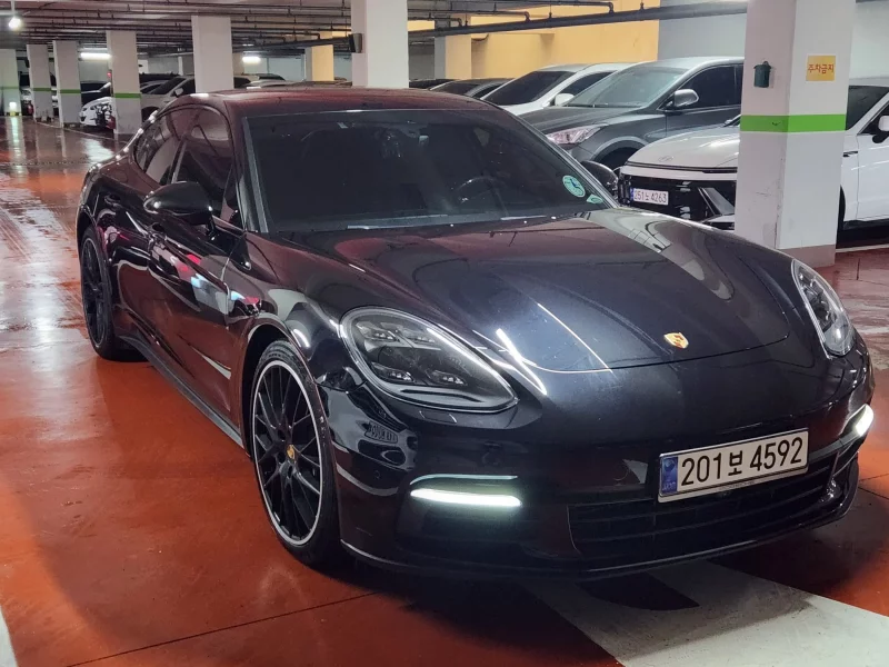Porsche PANAMERA