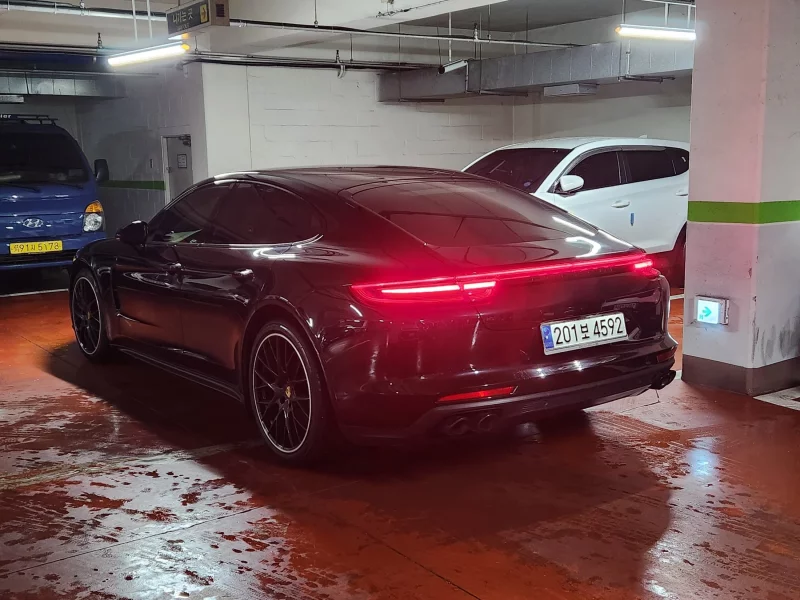 Porsche PANAMERA