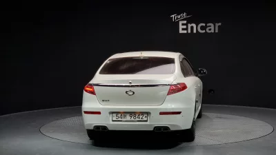 Renault Samsung SM7
