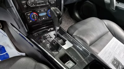 Renault Samsung SM7