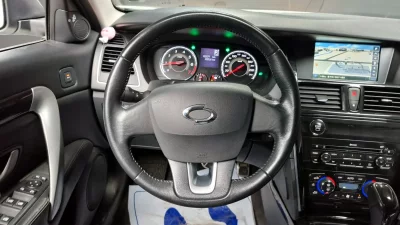 Renault Samsung SM7
