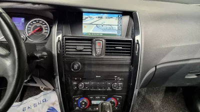 Renault Samsung SM7