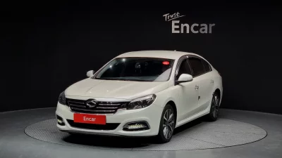 Renault Samsung SM7