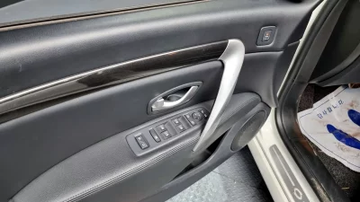 Renault Samsung SM7