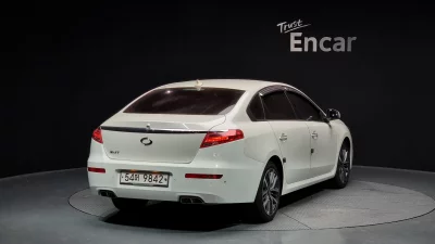 Renault Samsung SM7