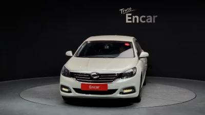 Renault Samsung SM7