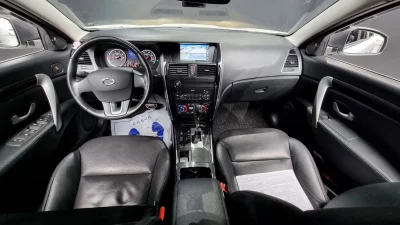 Renault Samsung SM7