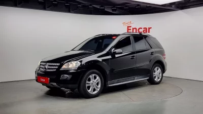 Mercedes-Benz M-class