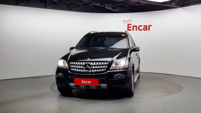 Mercedes-Benz M-class
