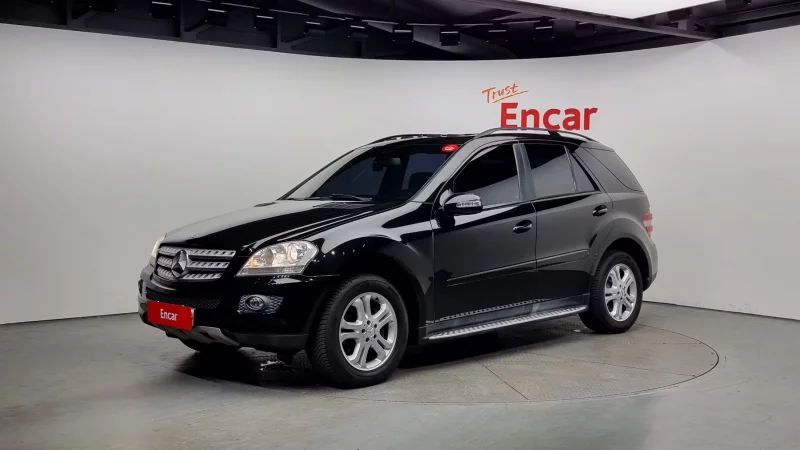 Mercedes-Benz M-class