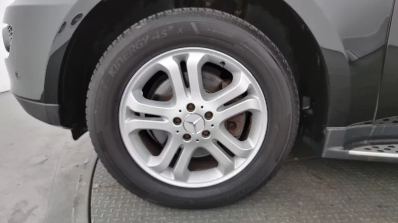 Mercedes-Benz M-class