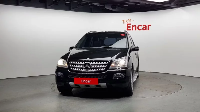 Mercedes-Benz M-class