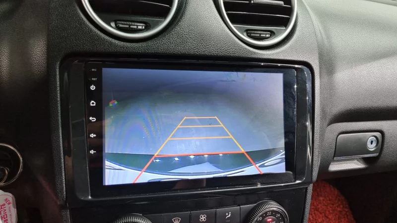 Mercedes-Benz M-class