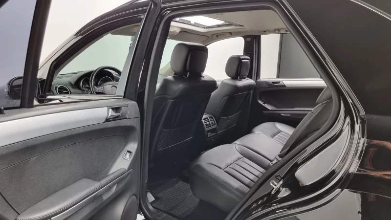 Mercedes-Benz M-class