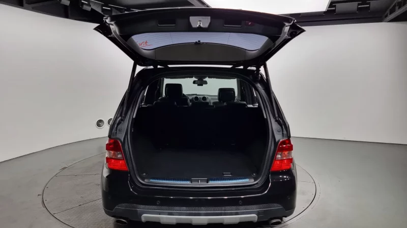 Mercedes-Benz M-class