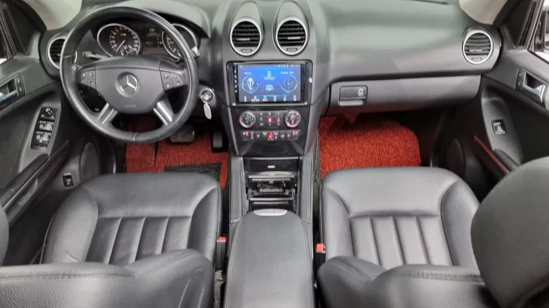 Mercedes-Benz M-class