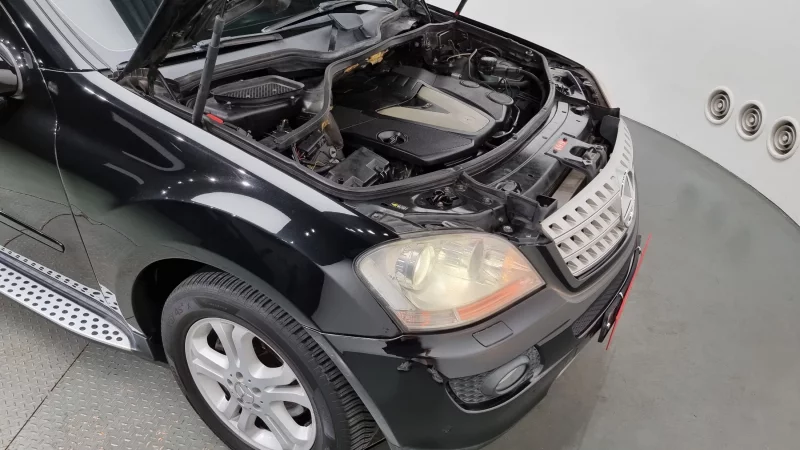 Mercedes-Benz M-class