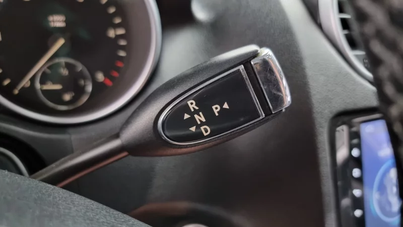 Mercedes-Benz M-class