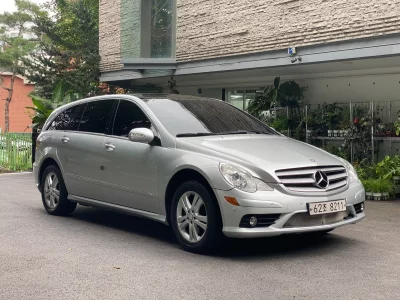 Mercedes-Benz R-Class