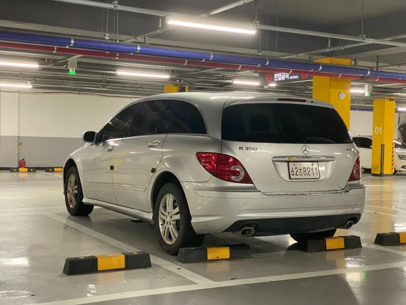 Mercedes-Benz R-Class