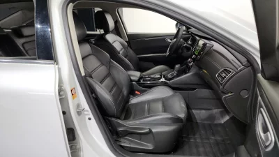 Renault Samsung SM6