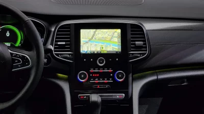 Renault Samsung SM6