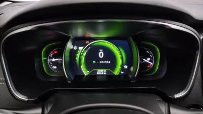 Renault Samsung SM6