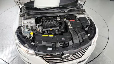 Renault Samsung SM6