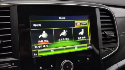 Renault Samsung SM6