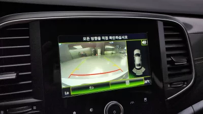 Renault Samsung SM6