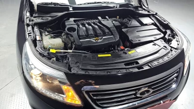 Renault Samsung SM5
