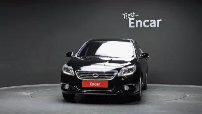 Renault Samsung SM5