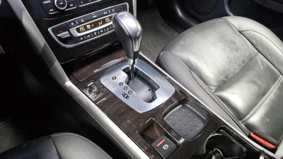 Renault Samsung SM5
