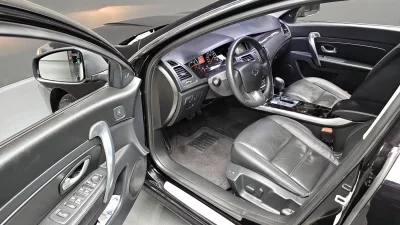 Renault Samsung SM5