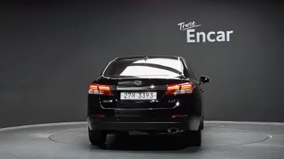 Renault Samsung SM5