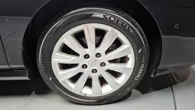 Renault Samsung SM5