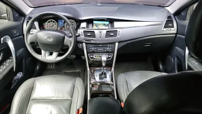 Renault Samsung SM5