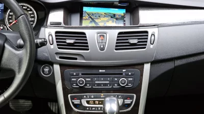 Renault Samsung SM5