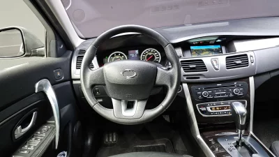 Renault Samsung SM5