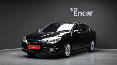 Renault Samsung SM5
