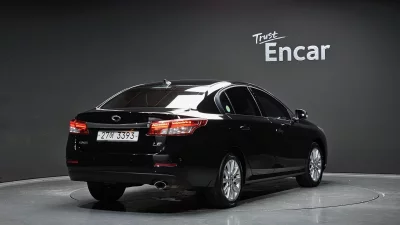 Renault Samsung SM5