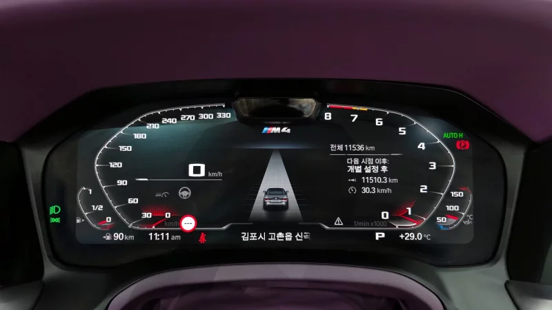 BMW M4
