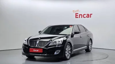 Hyundai Equus
