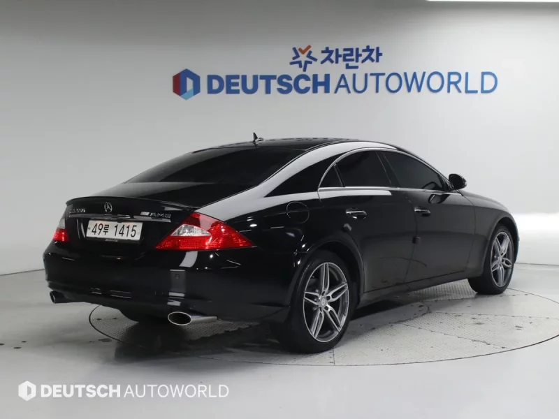 Mercedes-Benz CLS-Class