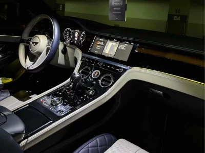 Bentley Continental